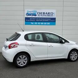 Peugeot 208 1.4 HDI FAP ACTIVE 5P Saint-L&eacute;ger-de-Lini&egrave;res