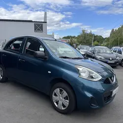 Nissan Micra 1.2 80CH VISIA PACK Nantes
