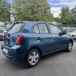 Nissan Micra 1.2 80CH VISIA PACK Nantes