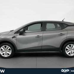 Renault Captur 1.6 E-Tech hybride 145ch Business -21 Feignies