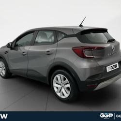 Renault Captur 1.6 E-Tech hybride 145ch Business -21 Feignies