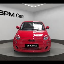 Fiat 500 II e 118ch (RED) MY23 Orl&eacute;ans