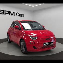 Fiat 500 II e 118ch (RED) MY23 Orl&eacute;ans