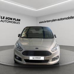Ford S Max 2.0 EcoBlue 150ch Titanium Business BVA8 Capens