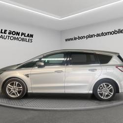 Ford S Max 2.0 EcoBlue 150ch Titanium Business BVA8 Capens