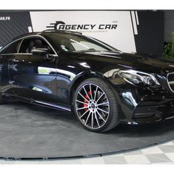 Mercedes Classe E Coup&eacute; E 400 BVA 9G-Tronic Sportline 4-Matic Villeneuve-d'Ascq