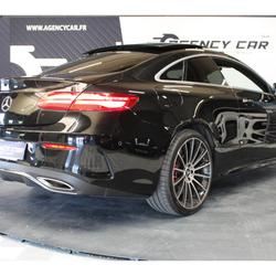 Mercedes Classe E Coup&eacute; E 400 BVA 9G-Tronic Sportline 4-Matic Villeneuve-d'Ascq
