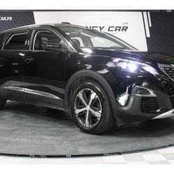 Peugeot 5008 1.5 BlueHDi BV EAT8 Allure 7 places Toit Ouvrant Cuir CarPlay d&egrave;s  295,05?/ mois! Villeneuve-d'Ascq