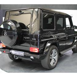 Mercedes Classe G G 63 AMG BVA 7G-Tronic Speedshift 2eme Main Suivi Mercedes Parfait &Eacute;tat Villeneuve-d'Ascq