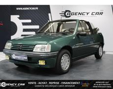 Peugeot 205 Villeneuve-d'Ascq