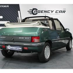 Peugeot 205 Cabriolet 1.4 Roland Garros Phase 1 Rapport expertise disponible Villeneuve-d'Ascq