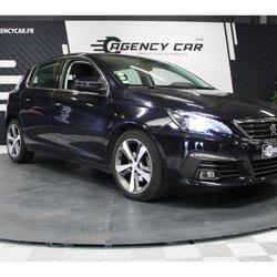 Peugeot 308 II Phase 2 1.5 BlueHDi S&S BERLINE Allure garantie 6 mois Villeneuve-d'Ascq