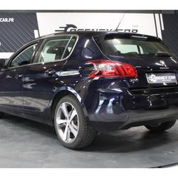 Peugeot 308 II Phase 2 1.5 BlueHDi S&S BERLINE Allure garantie 6 mois Villeneuve-d'Ascq