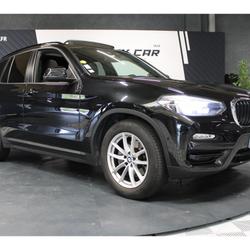 BMW X3 sDrive 18d BVA Suivi BMW Parfait &Eacute;tat Villeneuve-d'Ascq