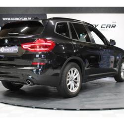 BMW X3 sDrive 18d BVA Suivi BMW Parfait &Eacute;tat Villeneuve-d'Ascq