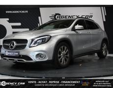 Mercedes GLA Villeneuve-d'Ascq