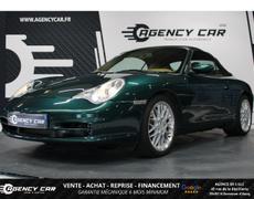 Porsche 911 type 996 Villeneuve-d'Ascq