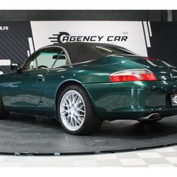Porsche 911 type 996 Cabriolet 3.6i - Tiptronic 996 CABRIOLET Carrera 4 Villeneuve-d'Ascq
