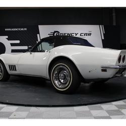 Chevrolet Autres Corvette 5.3 V8 BVA  C3 CABRIOLET Villeneuve-d'Ascq