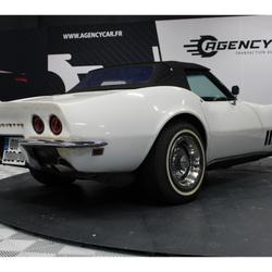 Chevrolet Autres Corvette 5.3 V8 BVA  C3 CABRIOLET Villeneuve-d'Ascq