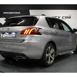 Peugeot 308 II Phase 2 1.5 BlueHDi 130 GT Line garantie 6 mois Villeneuve-d'Ascq