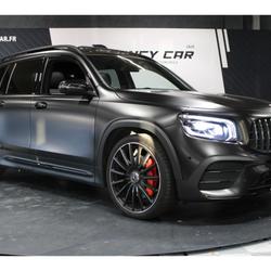 Mercedes GLB 35 AMG BVA 4-Matic Malus pay&eacute; Suivi Complet Mercedes Villeneuve-d'Ascq