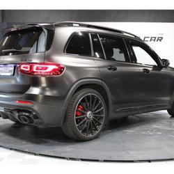 Mercedes GLB 35 AMG BVA 4-Matic Malus pay&eacute; Suivi Complet Mercedes Villeneuve-d'Ascq
