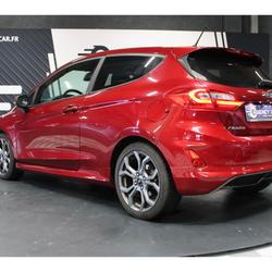 Ford Fiesta 1.0 EcoBoost - 140 - ST-Line Villeneuve-d'Ascq