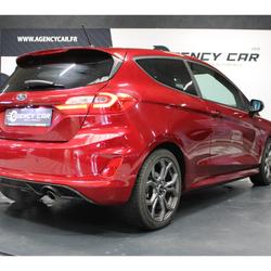 Ford Fiesta 1.0 EcoBoost - 140 - ST-Line Villeneuve-d'Ascq