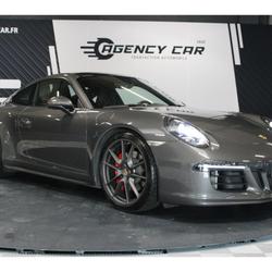 Porsche 911 type 991 991.1 Carrera 4S 3.8i 400 PDK Pack 50 ans, PES, PDLS, PASM Pack Chrono... Suivi Porsche Villeneuve-d'Ascq