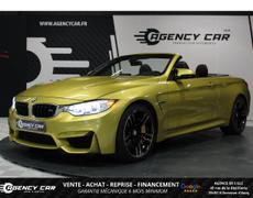 BMW M4 cabriolet Villeneuve-d'Ascq