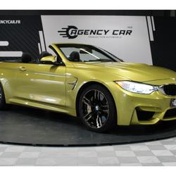 BMW M4 cabriolet BV DKG Cabriolet F83 M4 &Agrave; partir de 703,55?/mois Villeneuve-d'Ascq