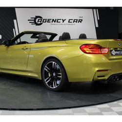 BMW M4 cabriolet BV DKG Cabriolet F83 M4 &Agrave; partir de 703,55?/mois Villeneuve-d'Ascq