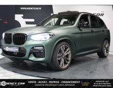 BMW X3 Villeneuve-d'Ascq