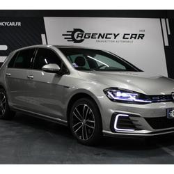 Volkswagen Golf 7 1.4 16V TSI - 204 Hybrid - BV DSG 6  VII BERLINE GTE PHASE 1 Villeneuve-d'Ascq