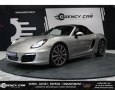 Porsche Boxster Villeneuve-d'Ascq
