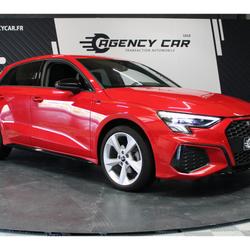 Audi A3 Sportback 1.0 30 TFSI S line Parfait &Eacute;tat Entretien Audi Villeneuve-d'Ascq