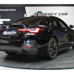 BMW Serie 4 420d xDrive Gran Coup&eacute; M Sport - BVA Sport  GRAN COUPE G26 420d xDrive PHASE 1 Villeneuve-d'Ascq