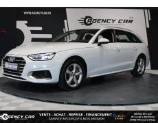 Audi A4 Villeneuve-d'Ascq