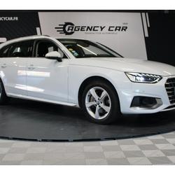 Audi A4 Avant 2.0 40 TDI 190 BV S-tronic Design Suivi Complet Audi Villeneuve-d'Ascq