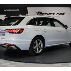 Audi A4 Avant 2.0 40 TDI 190 BV S-tronic Design Suivi Complet Audi Villeneuve-d'Ascq