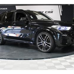 BMW X5 45e xDrive BVA M Sport Suivi BMW Pack 1&egrave;re Classe, Laser, Harman kardon Villeneuve-d'Ascq