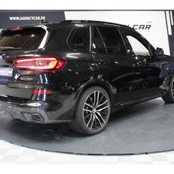 BMW X5 45e xDrive BVA M Sport Suivi BMW Pack 1&egrave;re Classe, Laser, Harman kardon Villeneuve-d'Ascq