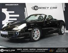 Porsche Boxster Villeneuve-d'Ascq
