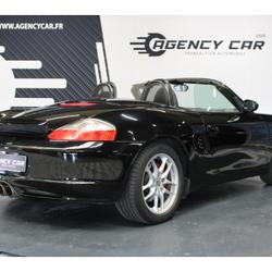 Porsche Boxster S 986 3.2i 260 PHASE 2 Suivi complet Aucun frais &agrave; pr&eacute;voir Villeneuve-d'Ascq