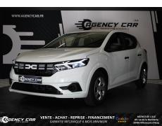 Dacia Sandero Villeneuve-d'Ascq