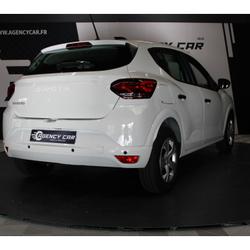 Dacia Sandero neuve garantie constructeur 1.0 SCe - 65 - Essential Villeneuve-d'Ascq
