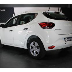Dacia Sandero neuve garantie constructeur 1.0 SCe - 65 - Essential Villeneuve-d'Ascq