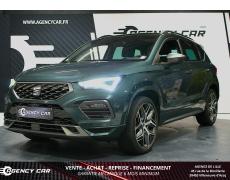 Seat Ateca Villeneuve-d'Ascq