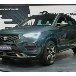 Seat Ateca 1.5 TSI - 150 - BV DSG7 FR - Parfait &eacute;tat - Toit ouvrant - car play Villeneuve-d'Ascq